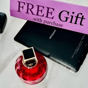 Jimmy Choo Rose Passion Eau de Parfum 3.3oz with free gift